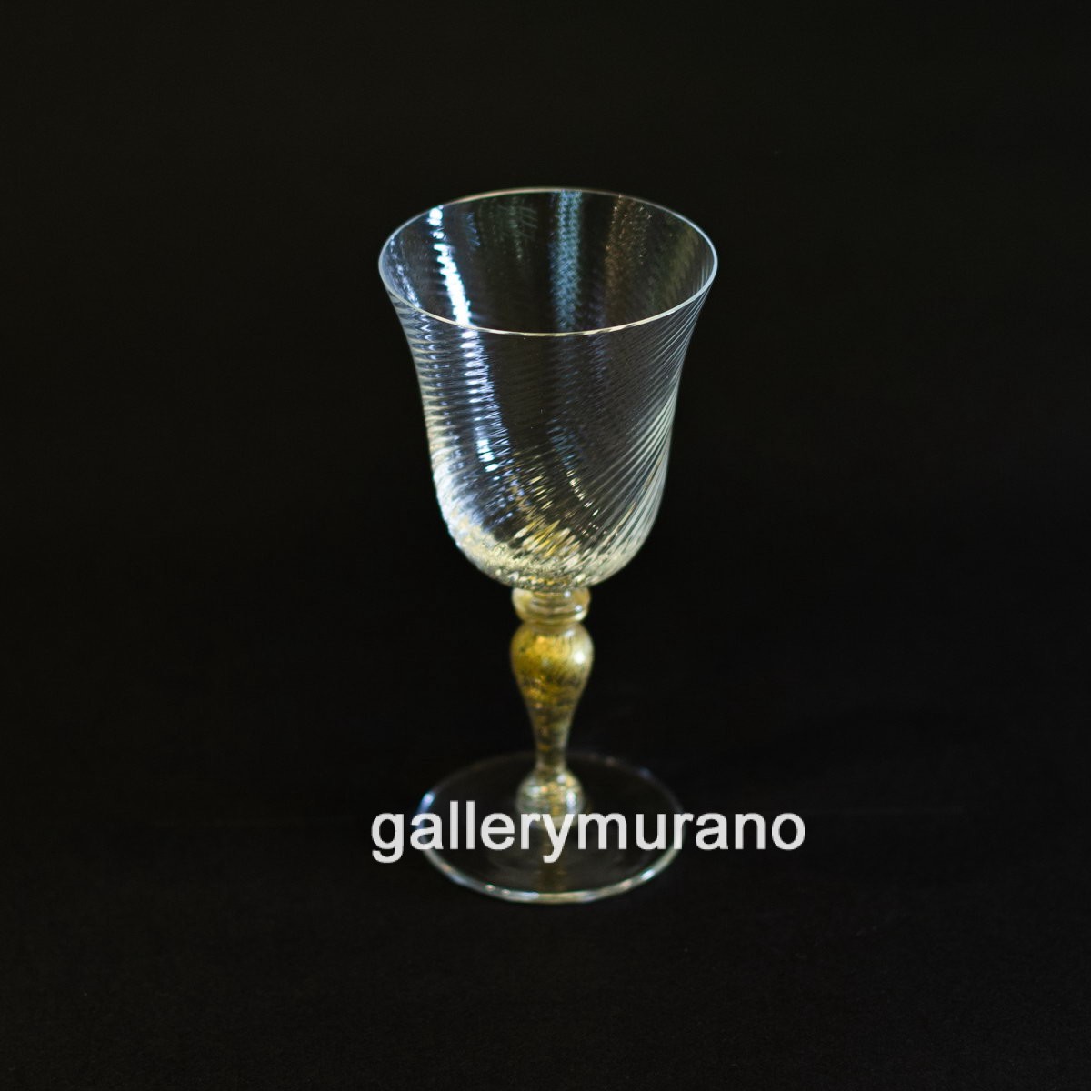 Бокал для вина Gamboro Oro